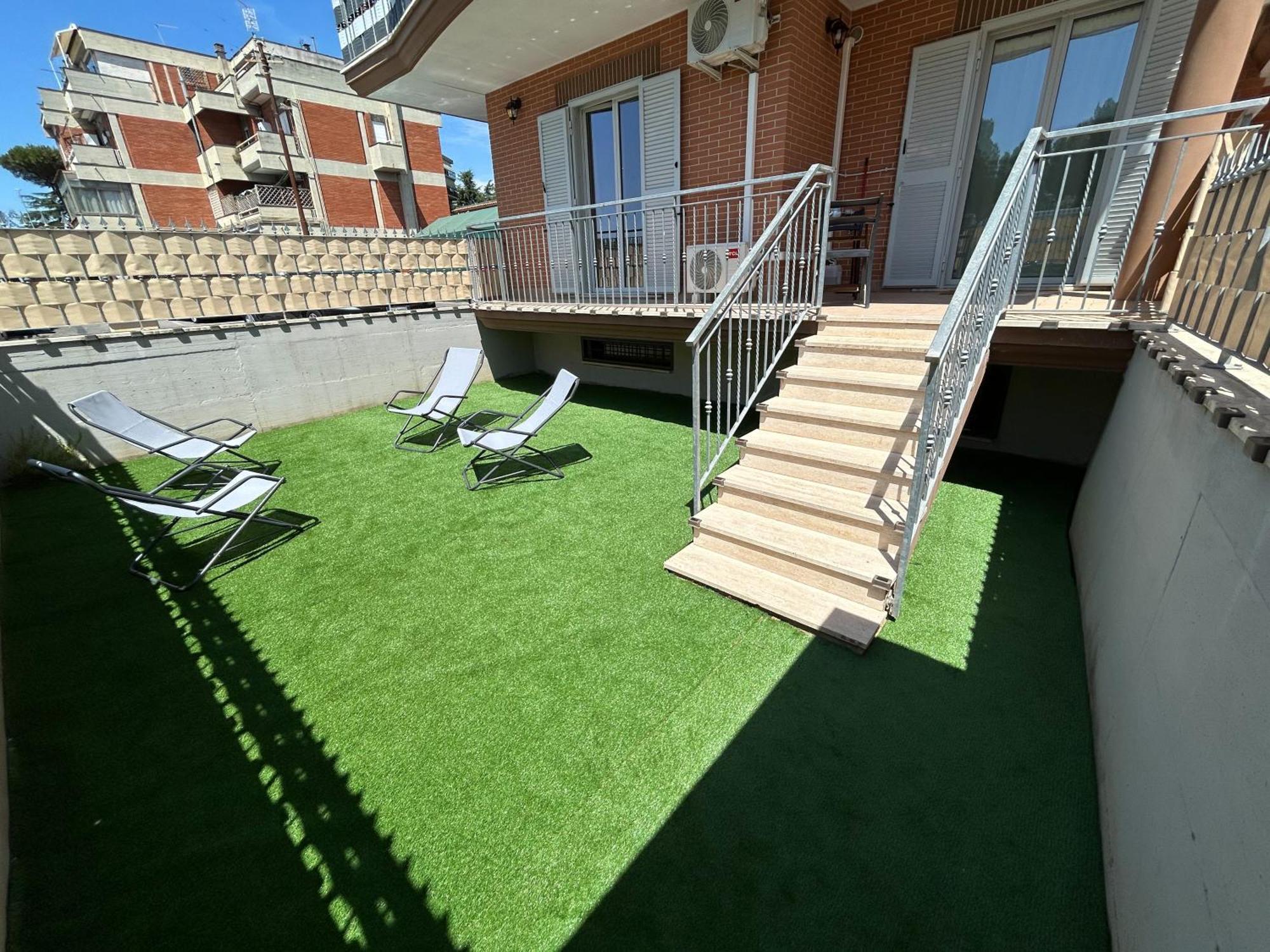 Drupa House Apartment Rome Exterior photo